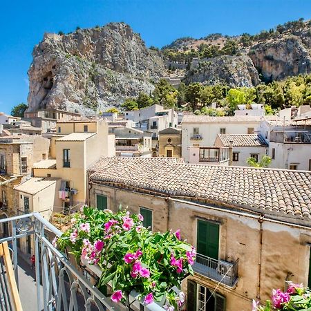 Cefalu Charme E Chic Suites Экстерьер фото