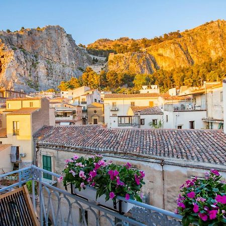 Cefalu Charme E Chic Suites Экстерьер фото