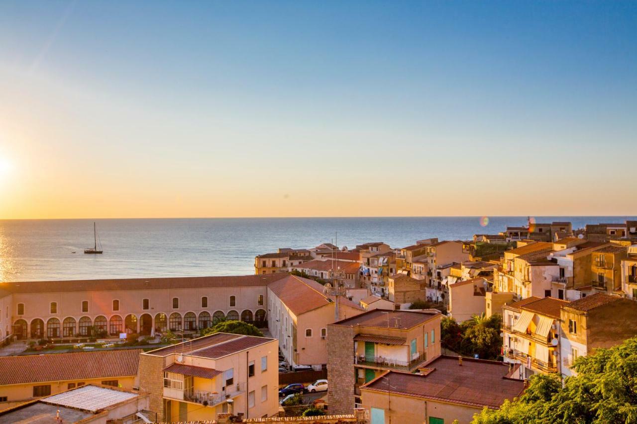 Cefalu Charme E Chic Suites Экстерьер фото