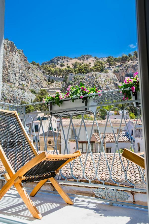 Cefalu Charme E Chic Suites Экстерьер фото