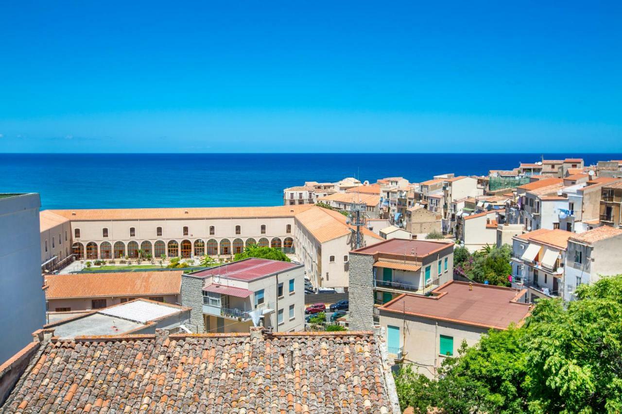 Cefalu Charme E Chic Suites Экстерьер фото